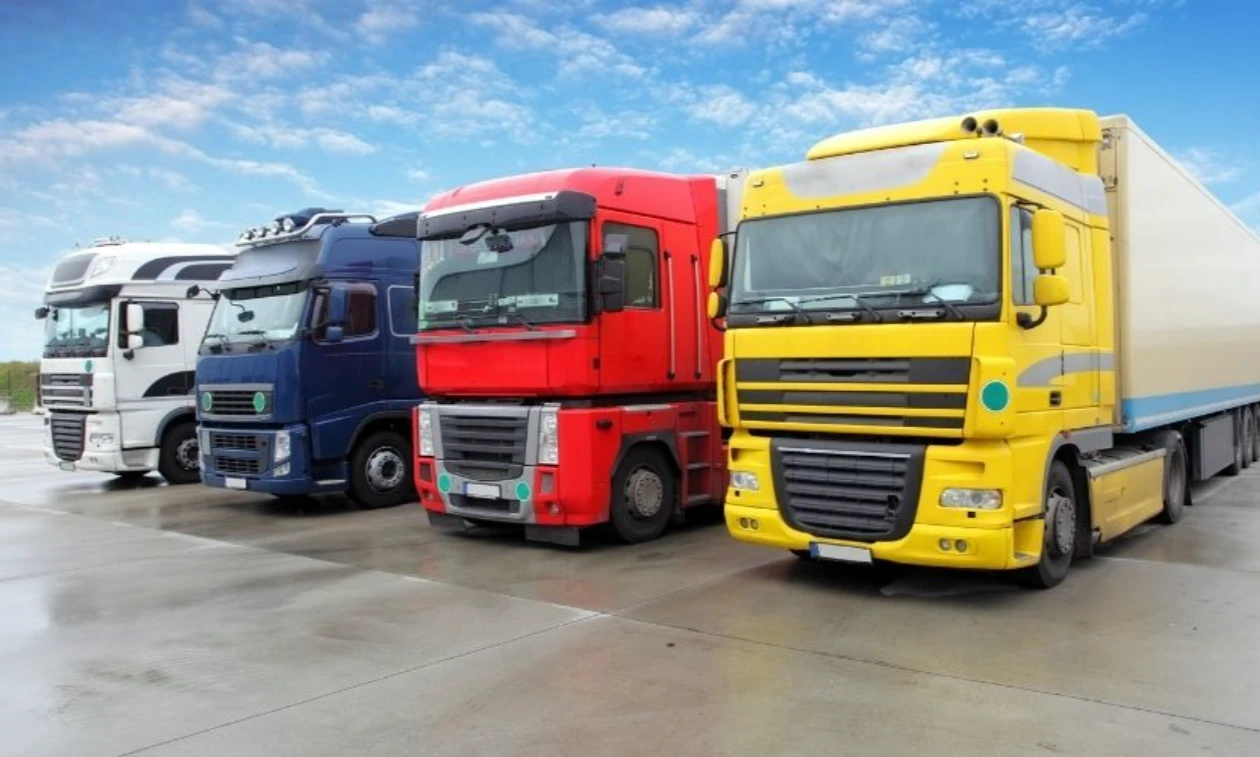 Konya Muş Parça Yük Taşıma